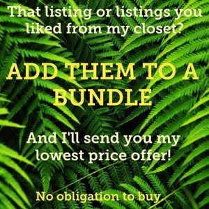 You want it, I don’t!  Let’s make a deal!